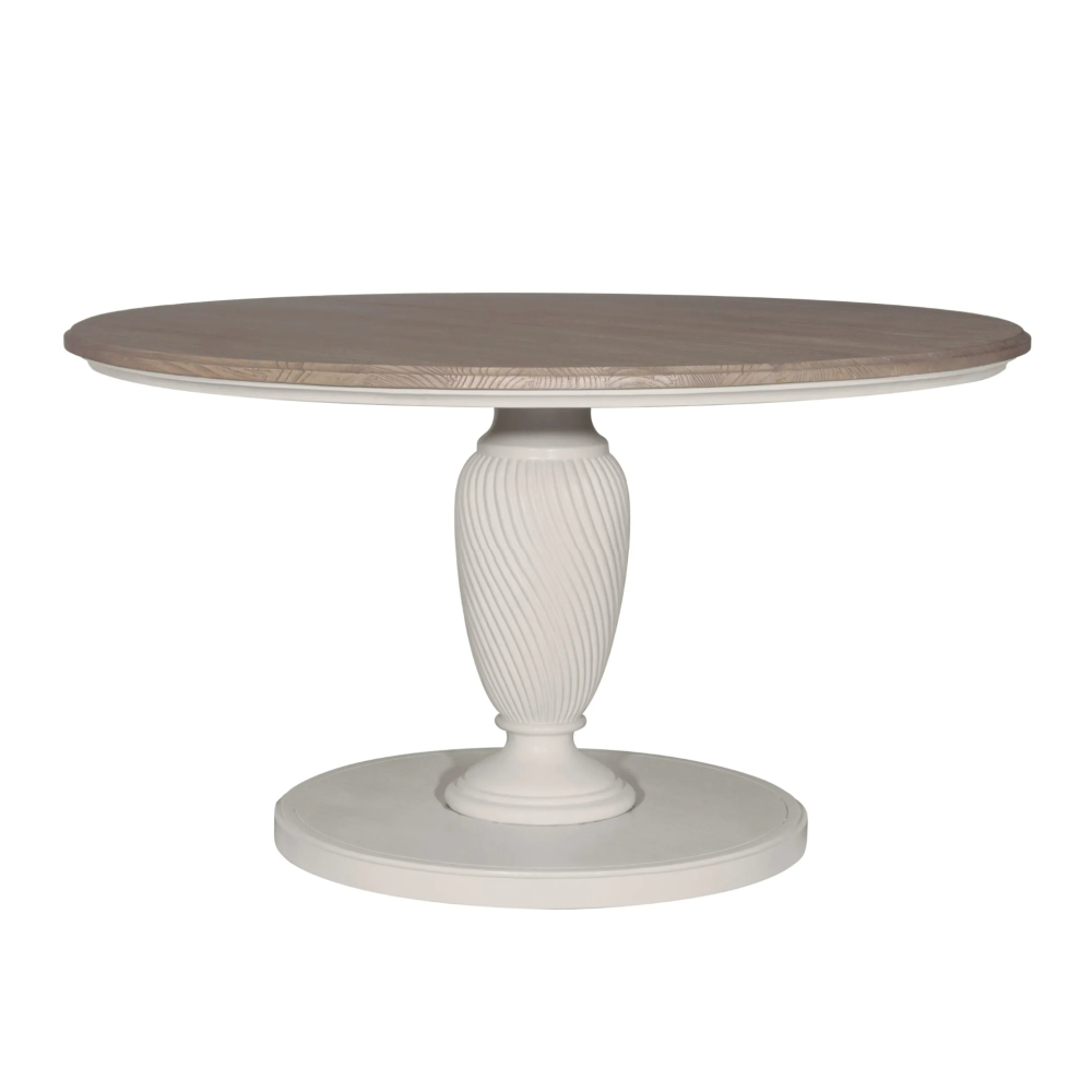 140cm Lyon Round Dining Table