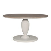140cm Lyon Round Dining Table
