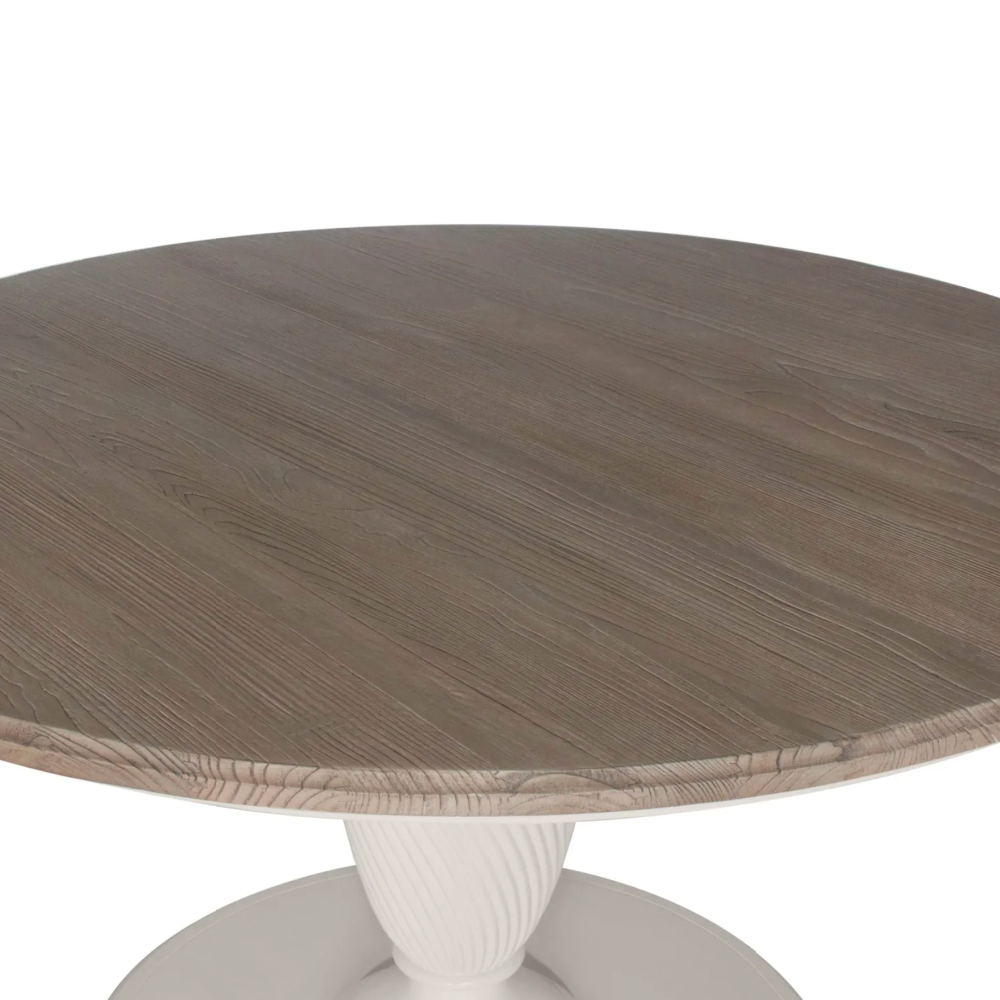 140cm Lyon Round Dining Table