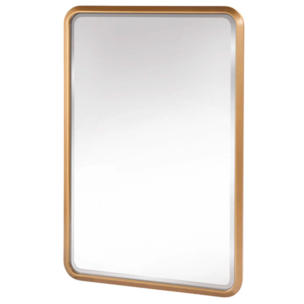 Rhodes Mirror Copper
