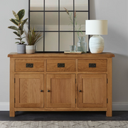 Salisbury 3 Door Sideboard