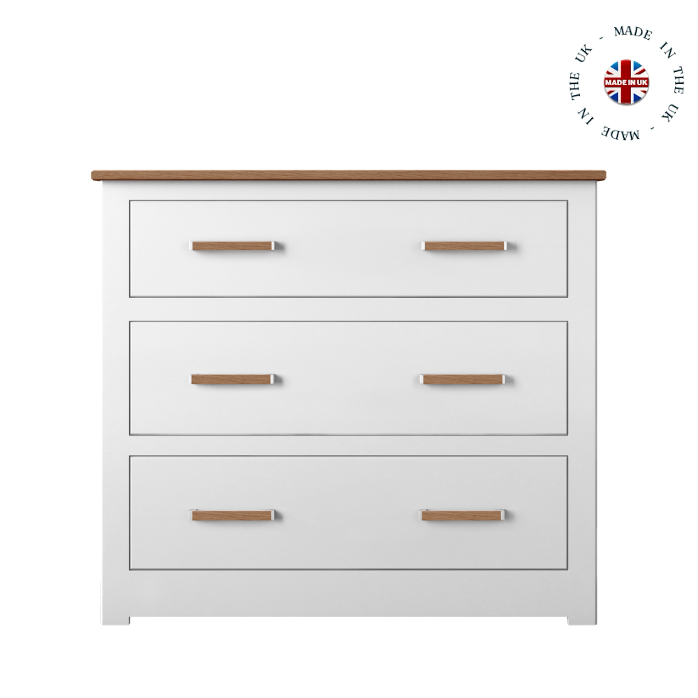 Modo Painted 3 drawer chest
