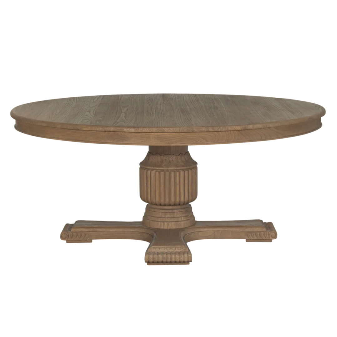 160cm Sofia Round Dining Table