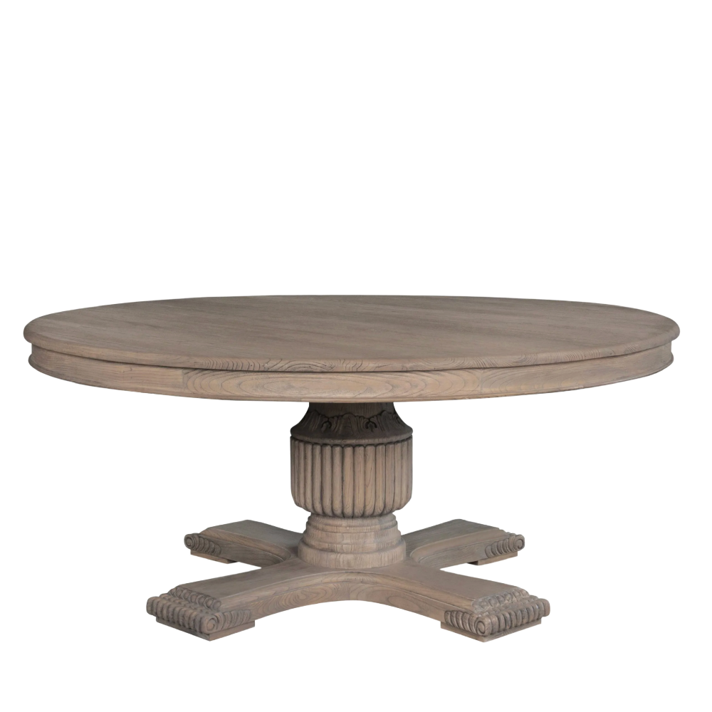 180cm Sofia Round Dining Tables