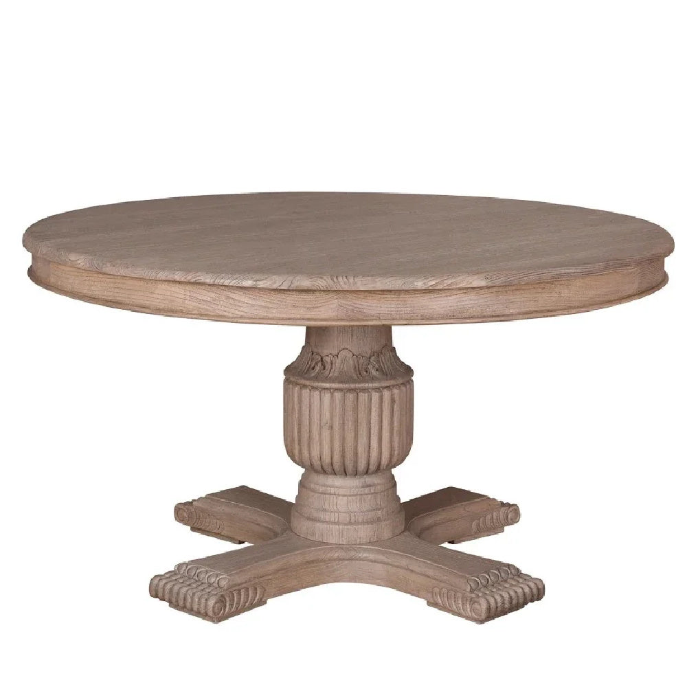 140cm Sofia Round Dining Table