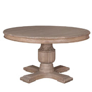 140cm Sofia Round Dining Table