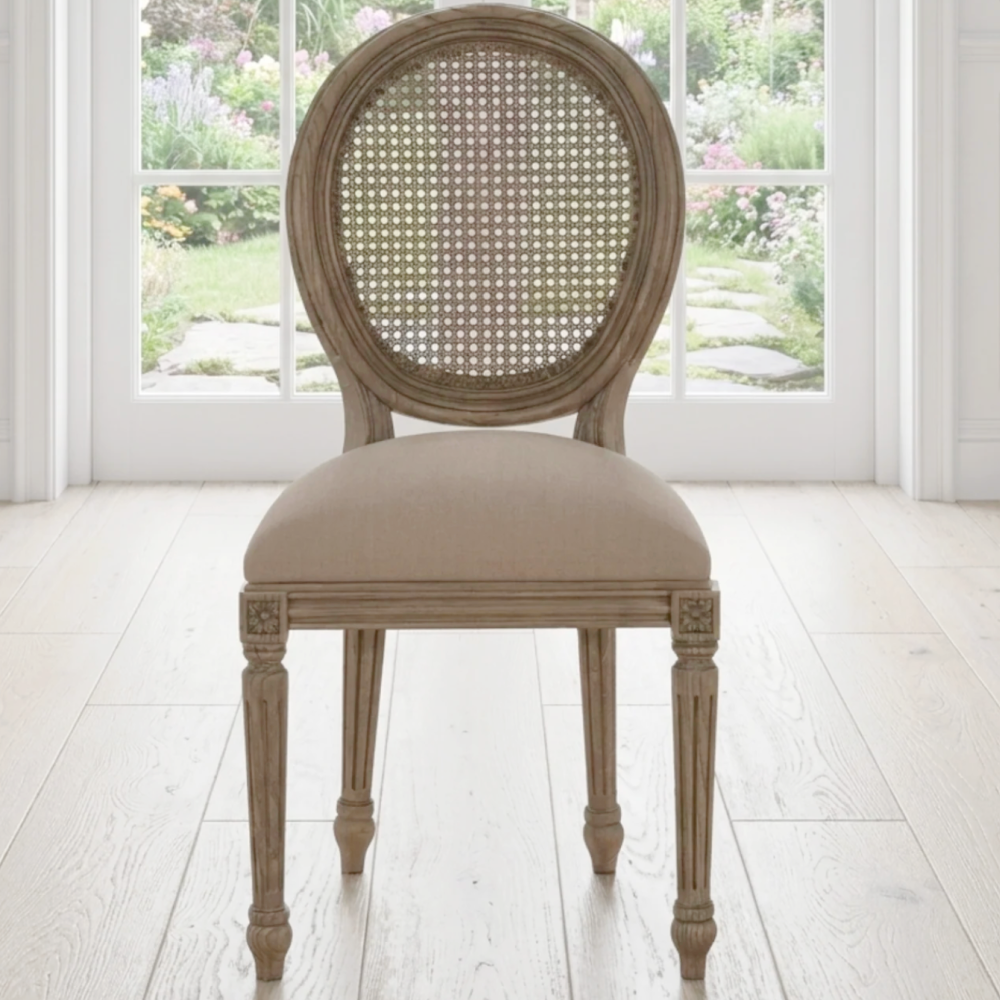 180cm Sofia Round Dining Table