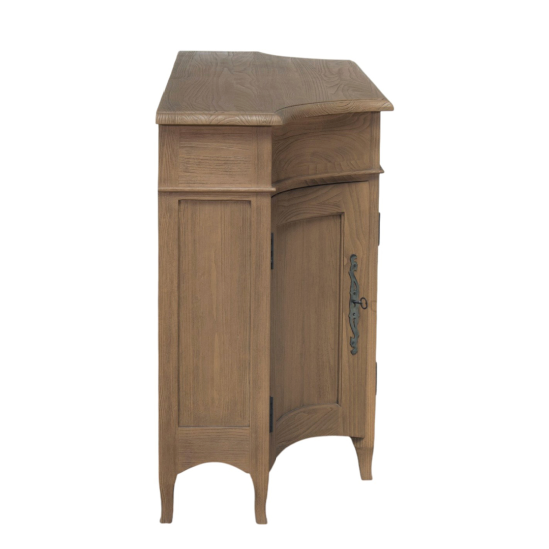 Sofia Sideboard Rustic Smoked Oak