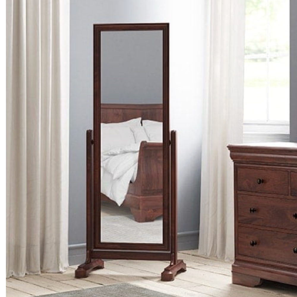 ANTOINETTE BEDROOM - CHEVAL MIRROR