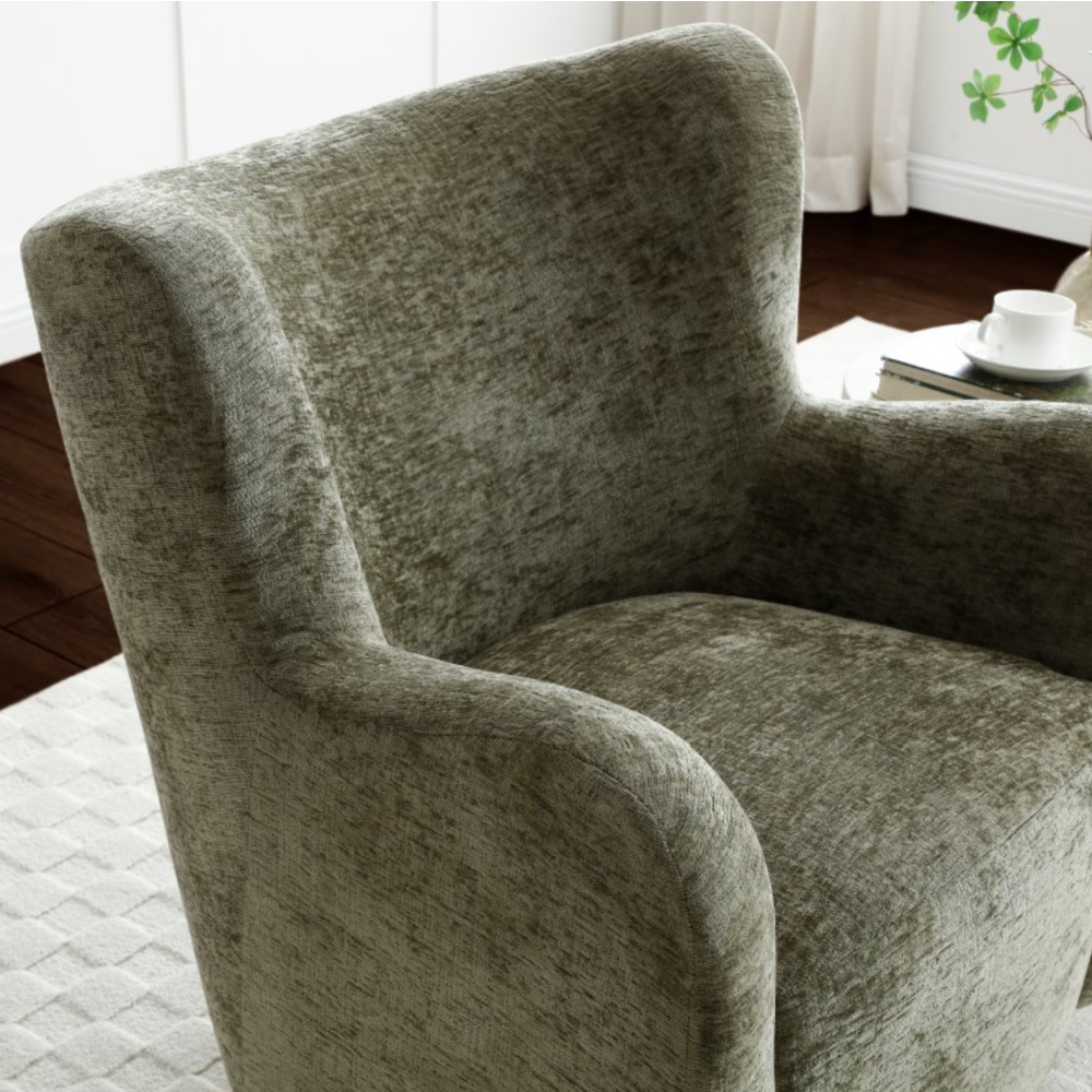 Teddy Swivel Chair