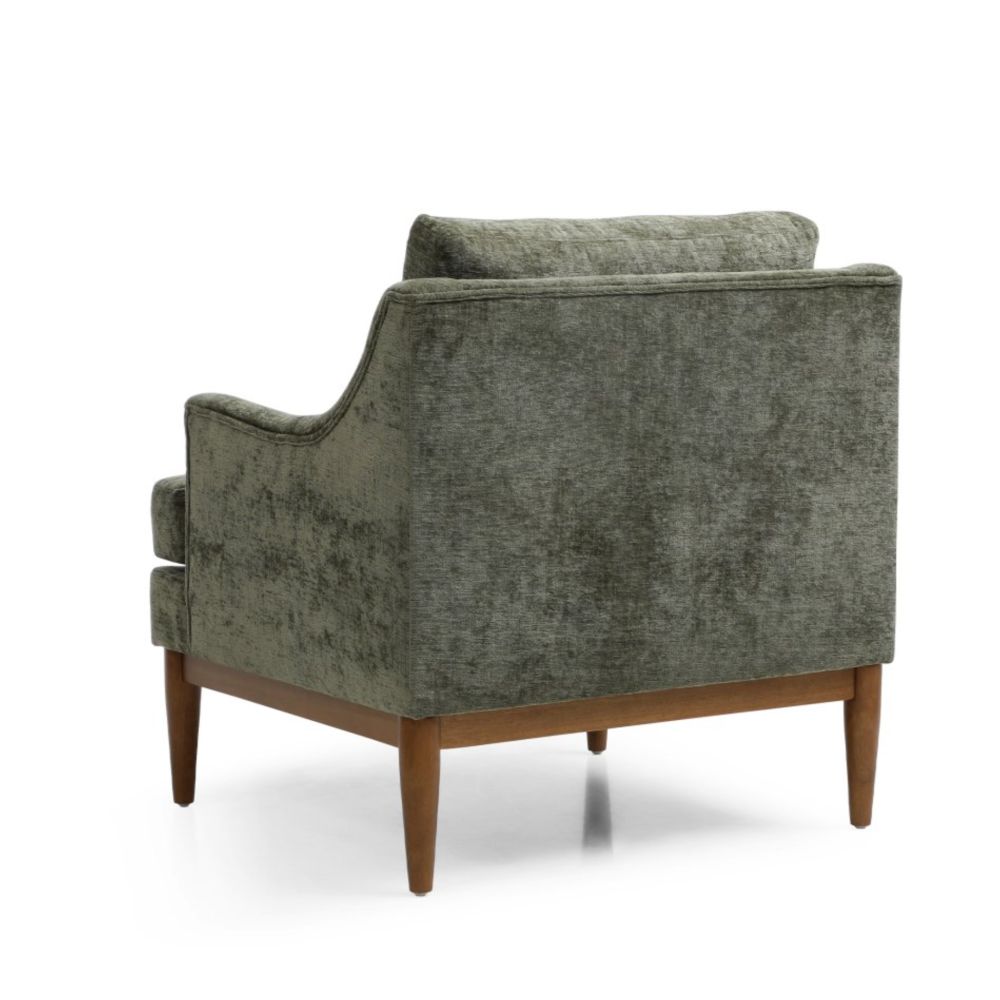 Briar Chair Olive Chenille