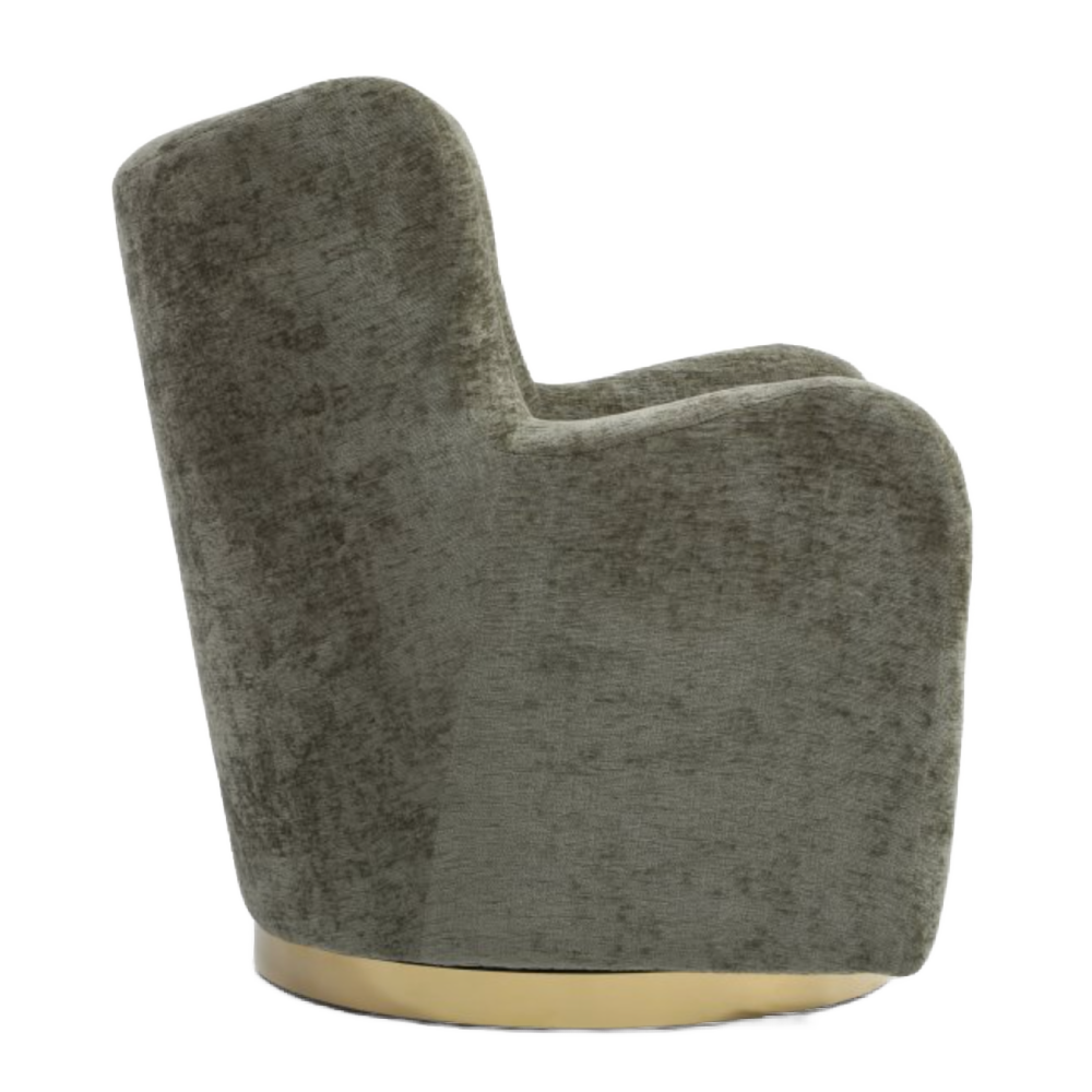 Teddy Swivel Chair
