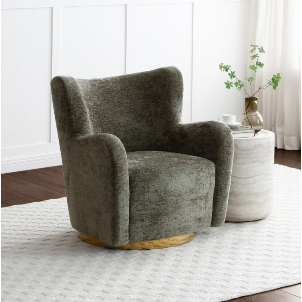 Teddy Swivel Chair