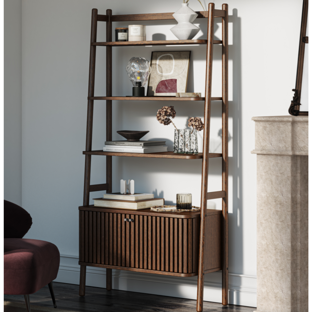 Soho Open Display Cabinet