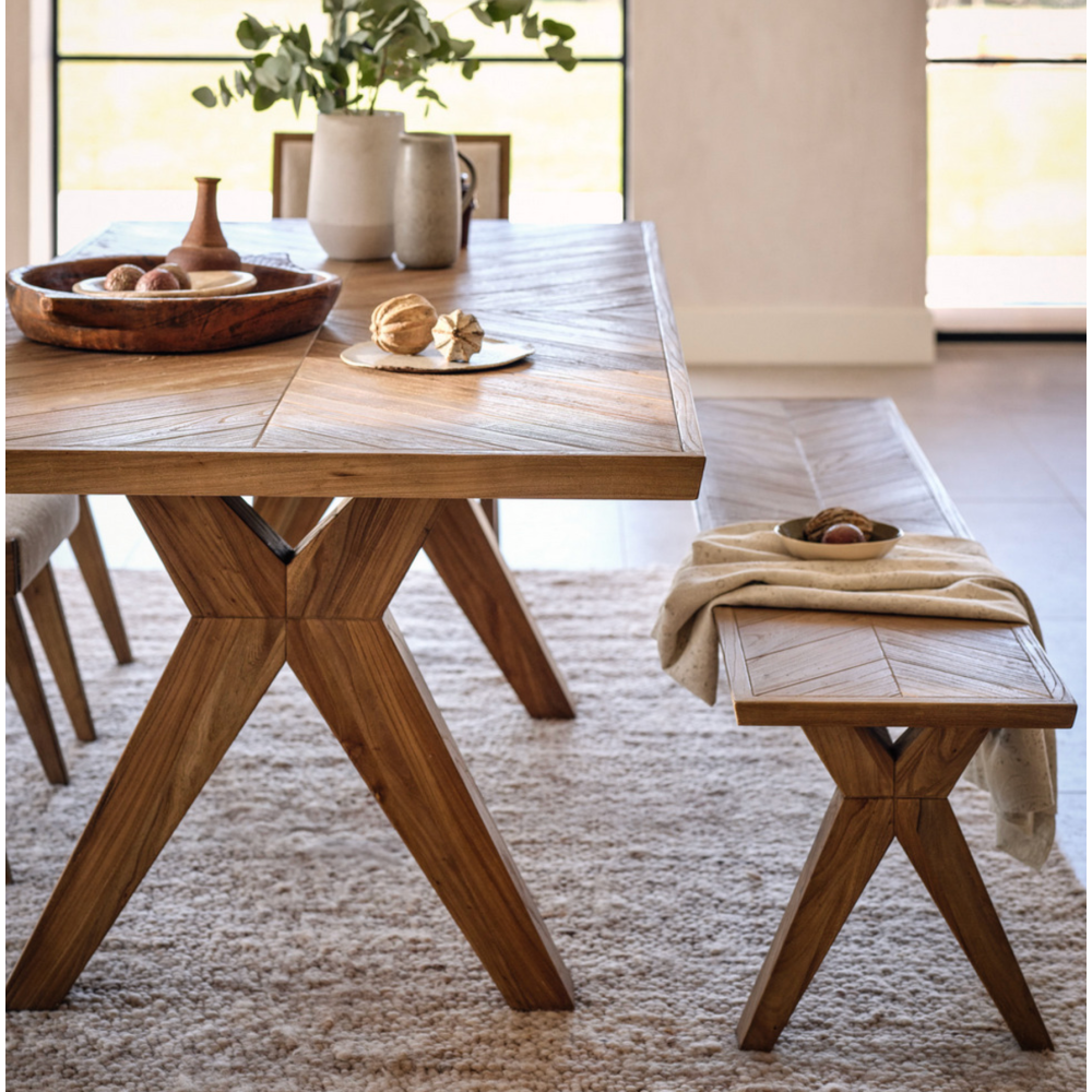 Willis and Gambier Sorrento Bench