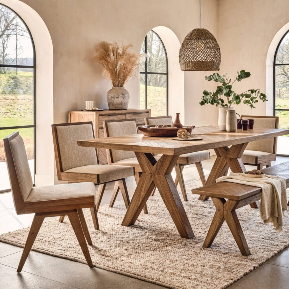 Willis and Gambier Sorrento Bench