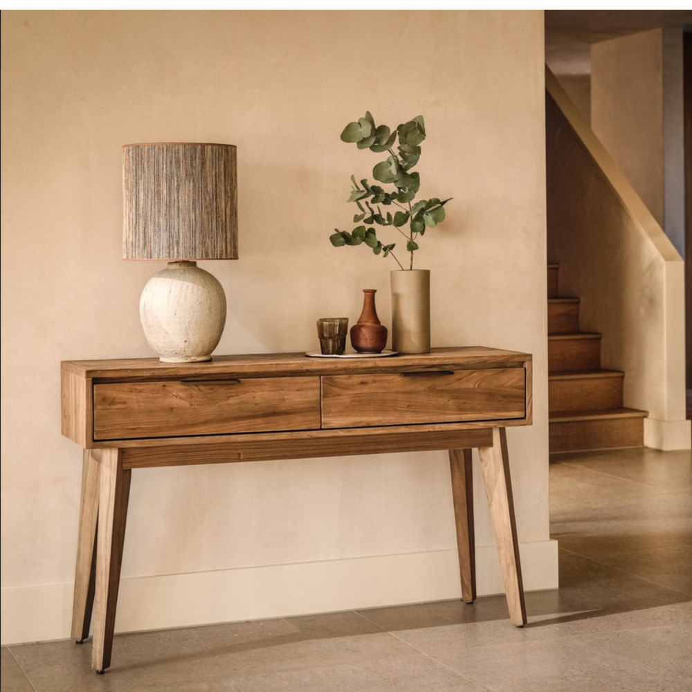 Willis and Gambier Sorrento Console Table
