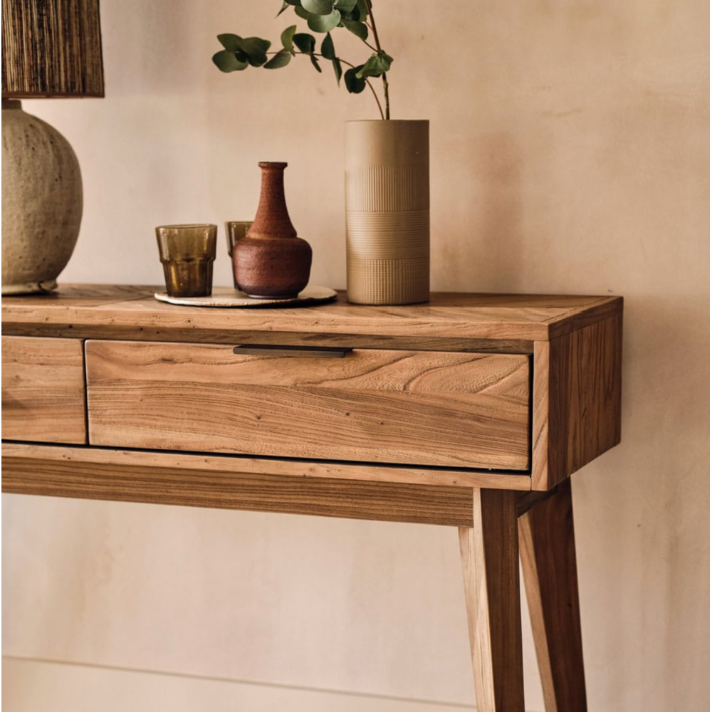 Willis and Gambier Sorrento Console Table