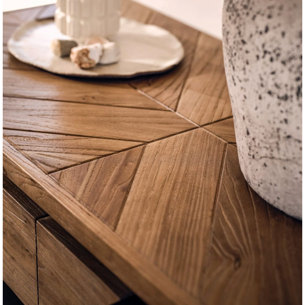 Willis and Gambier Sorrento Console Table