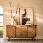 Willis and Gambier Sorrento 2 Door 3 Drawer Sideboard