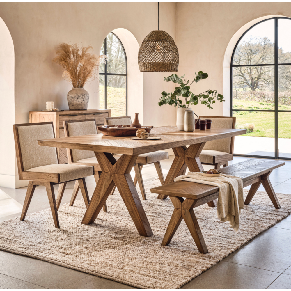 Sorrento dining table