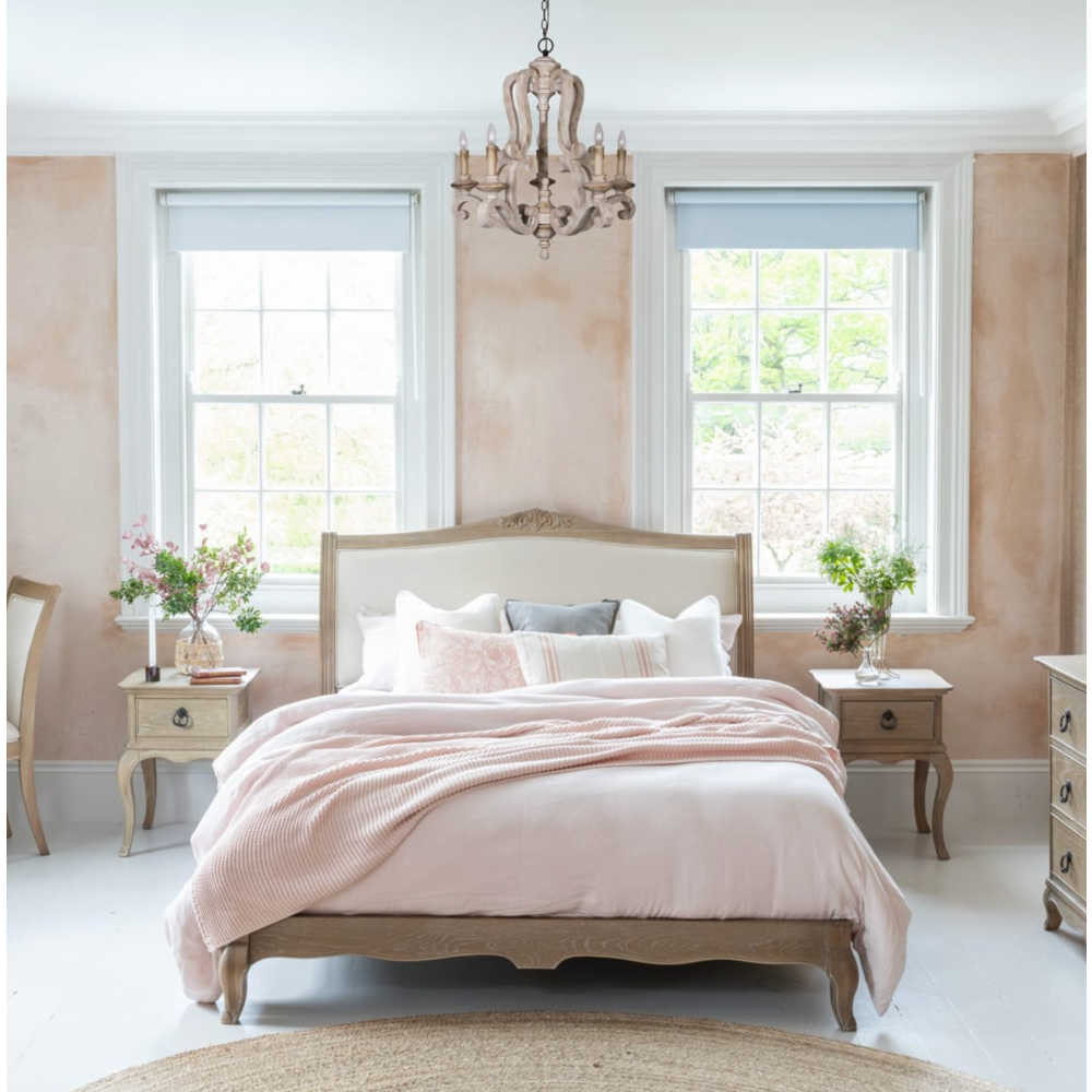 Search   Willis and Gambier Camille Bedside Table -