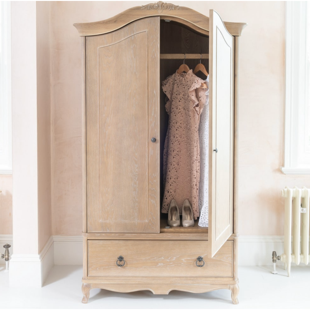 Willis and Gambier Camille Double Wardrobe