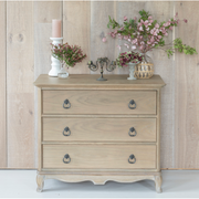 Willis and Gambier Camille Three Drawer Chest