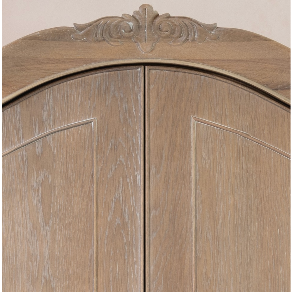 Willis and Gambier Camille Double Wardrobe