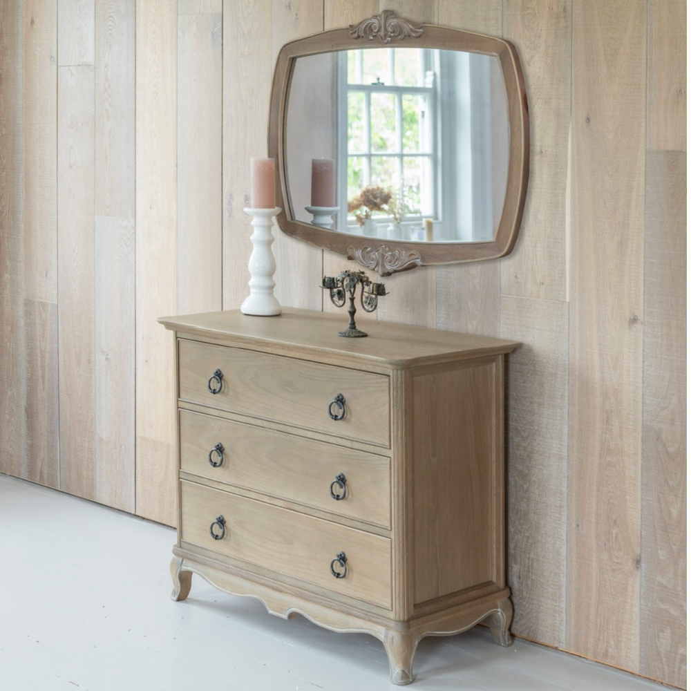 Willis and Gambier Camille Three Drawer Chest