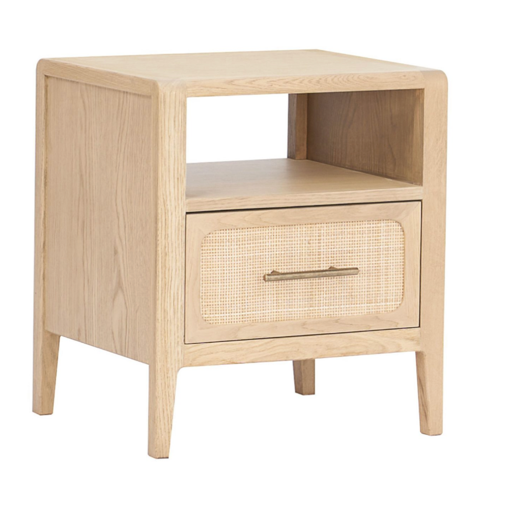 Willis & Gambier Casera 1 Drawer Bedside