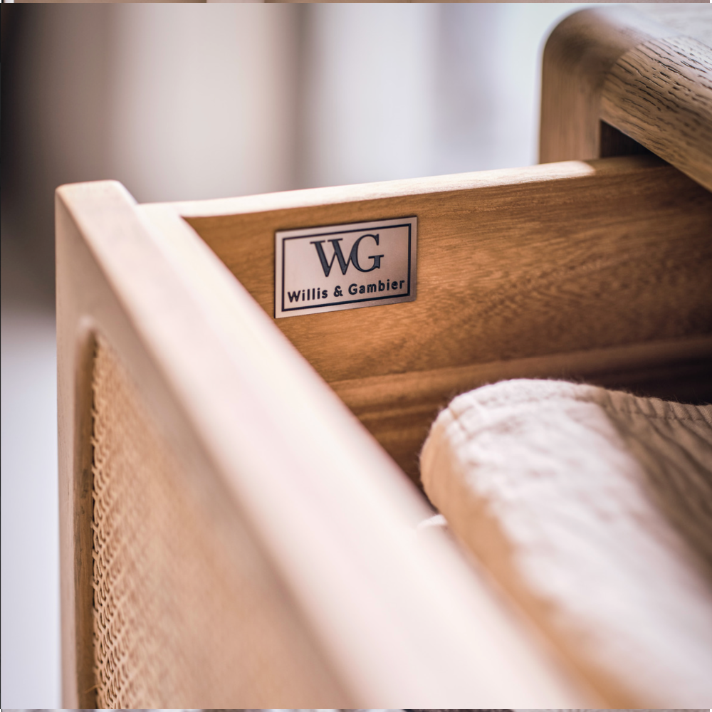 Willis & Gambier Casera 6 Drawer Wide Chest