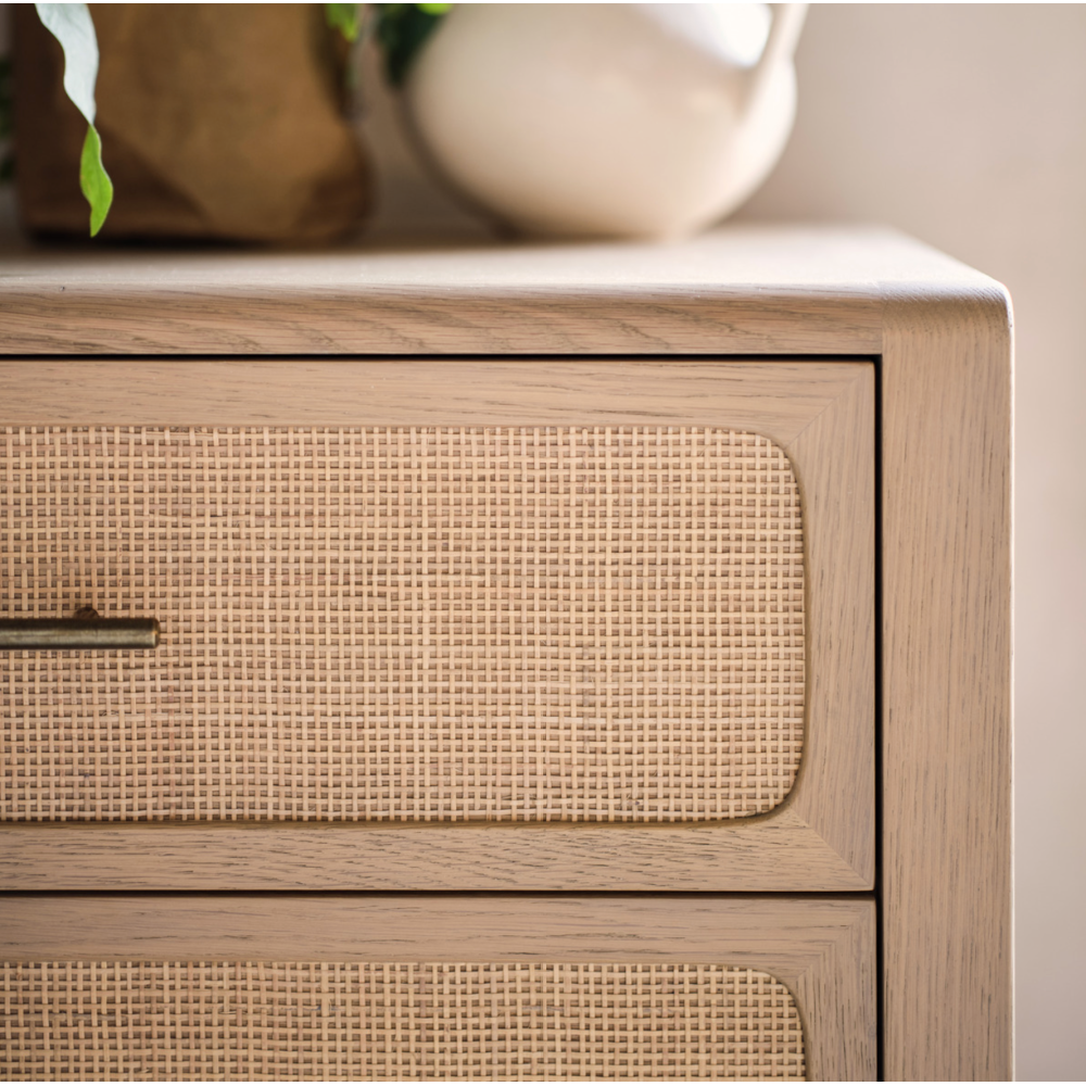 Willis & Gambier Casera 6 Drawer Wide Chest