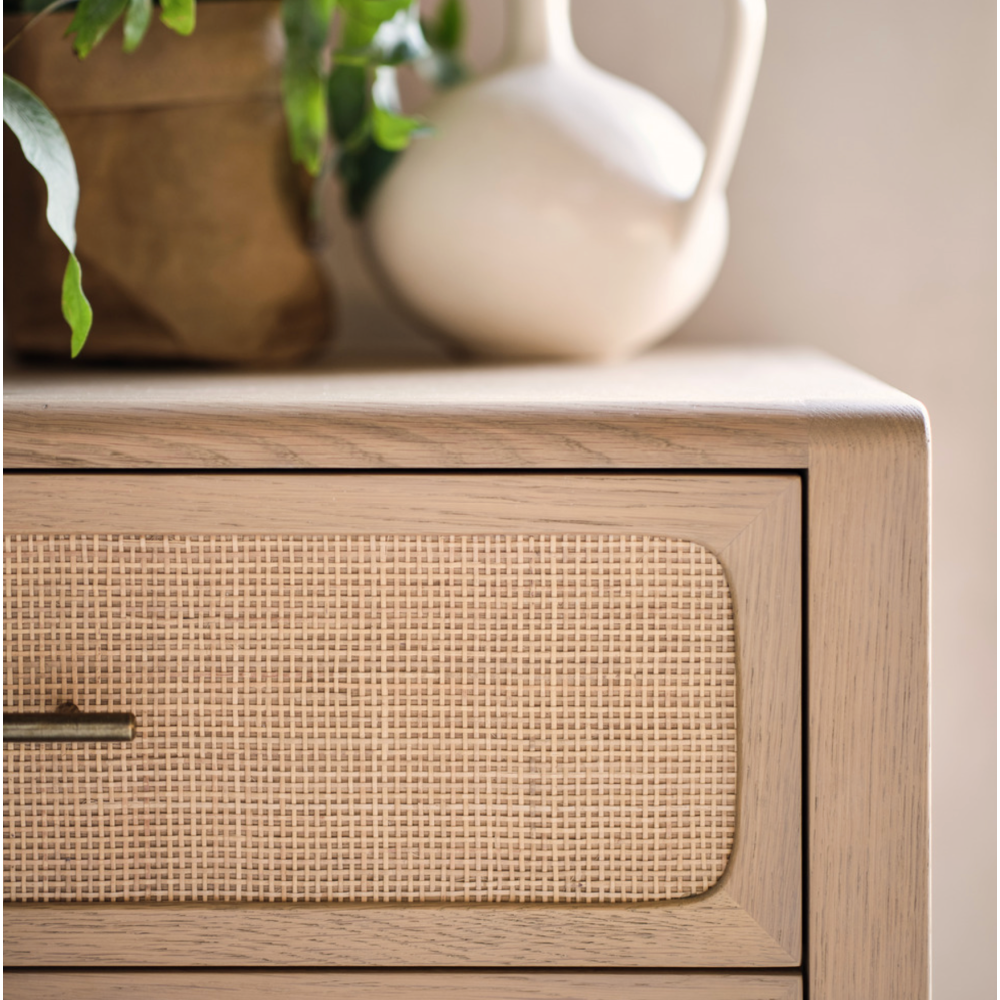 Willis & Gambier Casera 6 Drawer Wide Chest