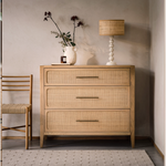Willis & Gambier Casera 3 Drawer Chest
