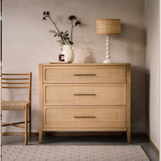 Willis & Gambier Casera 3 Drawer Chest
