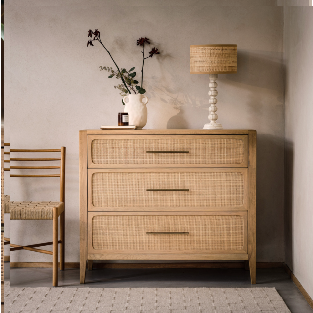 Willis & Gambier Casera 3 Drawer Chest