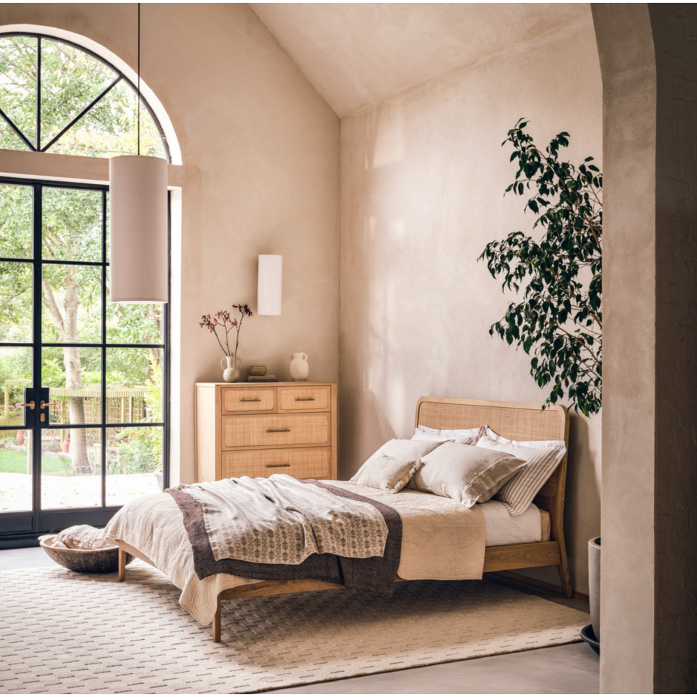 Willis & Gambier Casera Bedstead