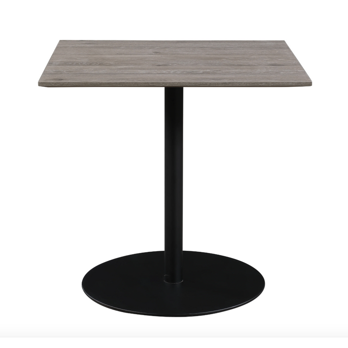 Manhattan 800mm Square Dining Table with smart tops