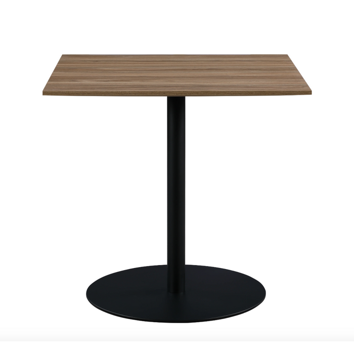 Manhattan 800mm Square Dining Table with smart tops