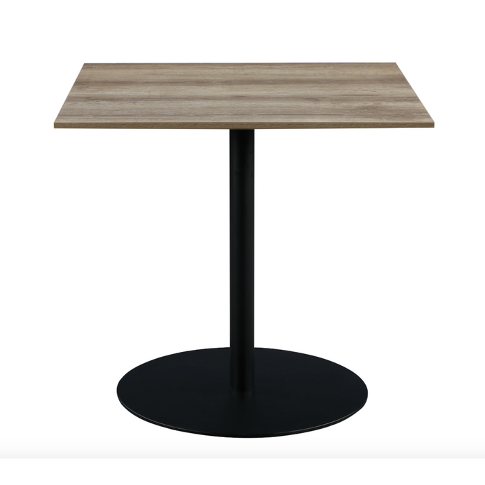 Manhattan 800mm Square Dining Table with smart tops