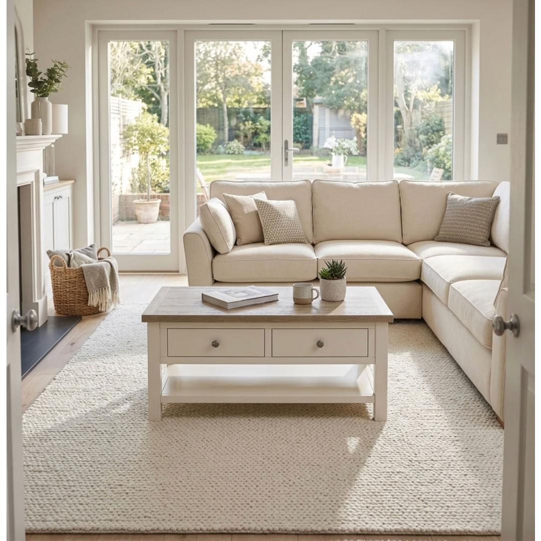 Suffolk coffee table
