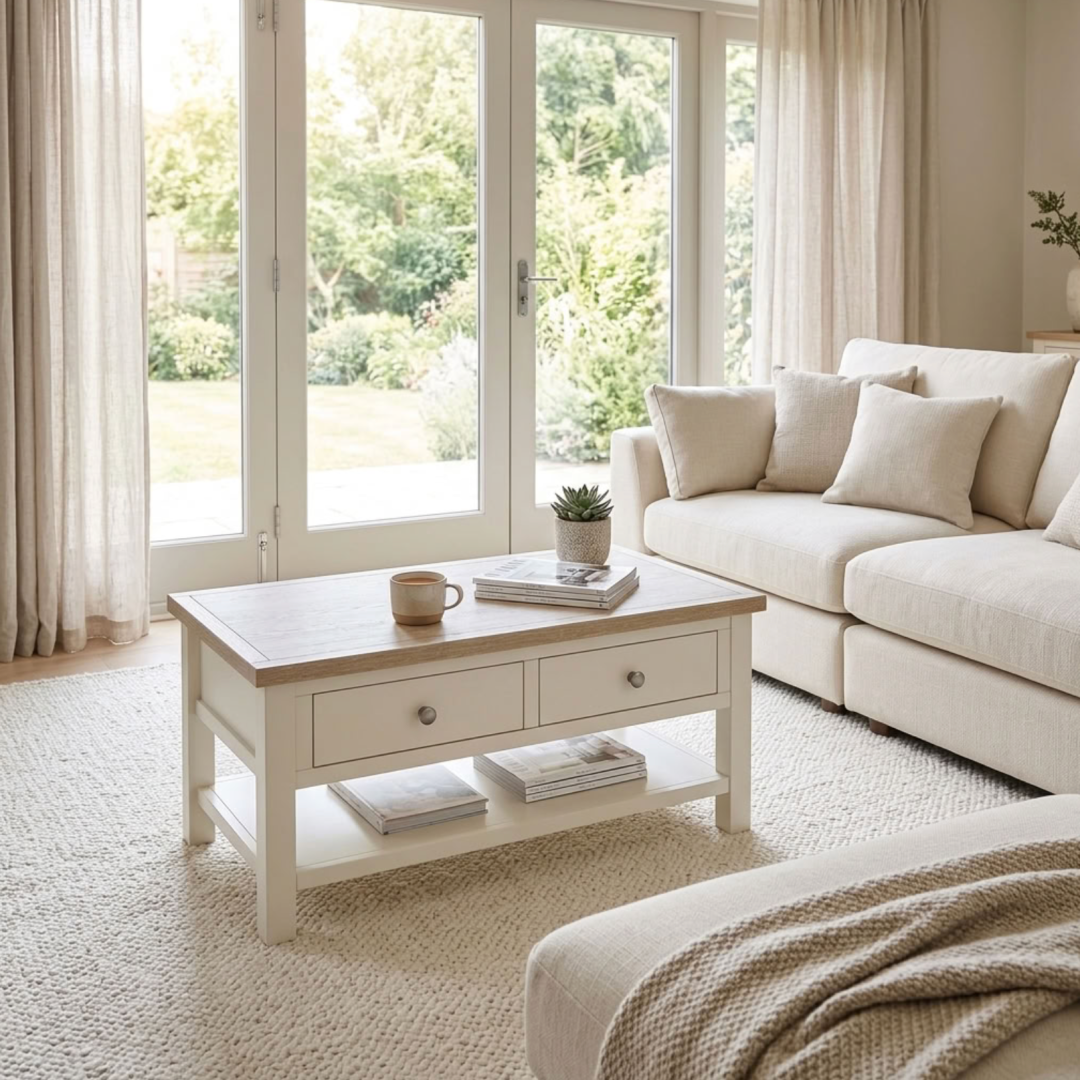 Suffolk coffee table