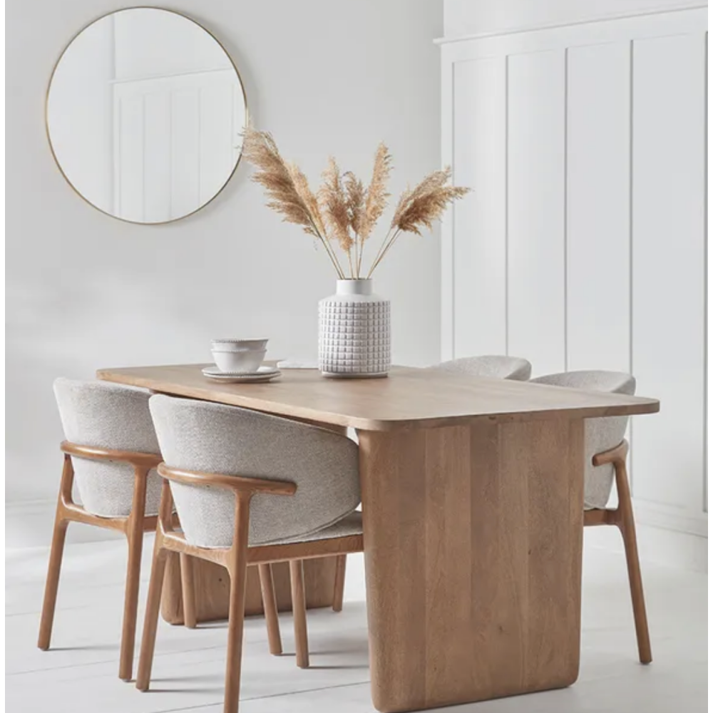 Oslo Dining ~large table 220 special clearance offer