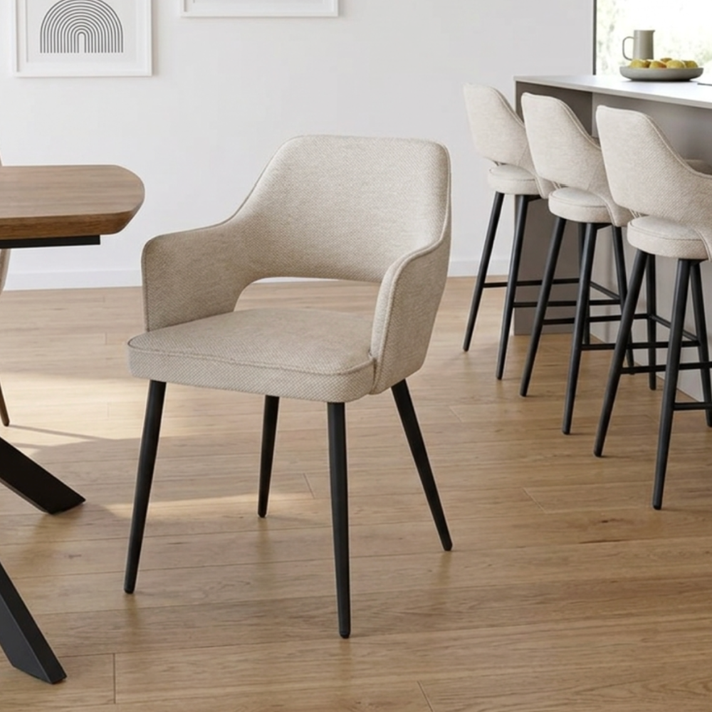 Ted Chair - Natural