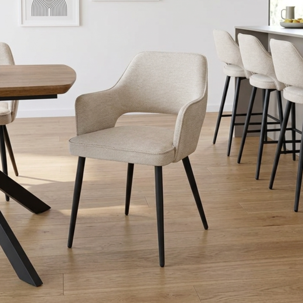 Ted Chair - Natural