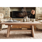 Tivoli Reclaimed Wood Coffee Table