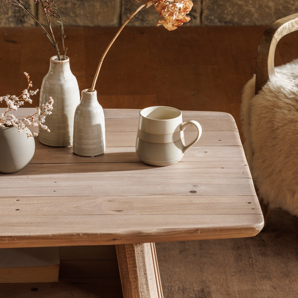 Tivoli Reclaimed Wood Coffee Table