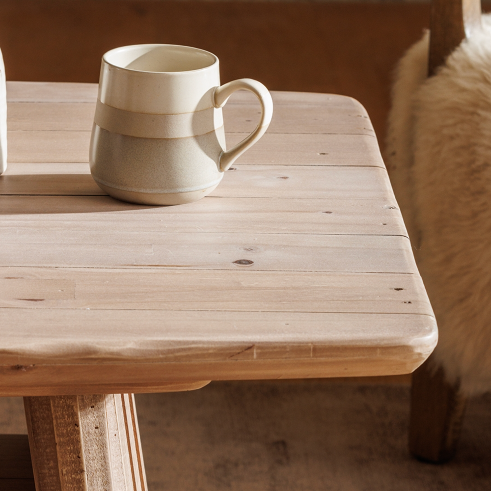 Tivoli Reclaimed Wood Coffee Table