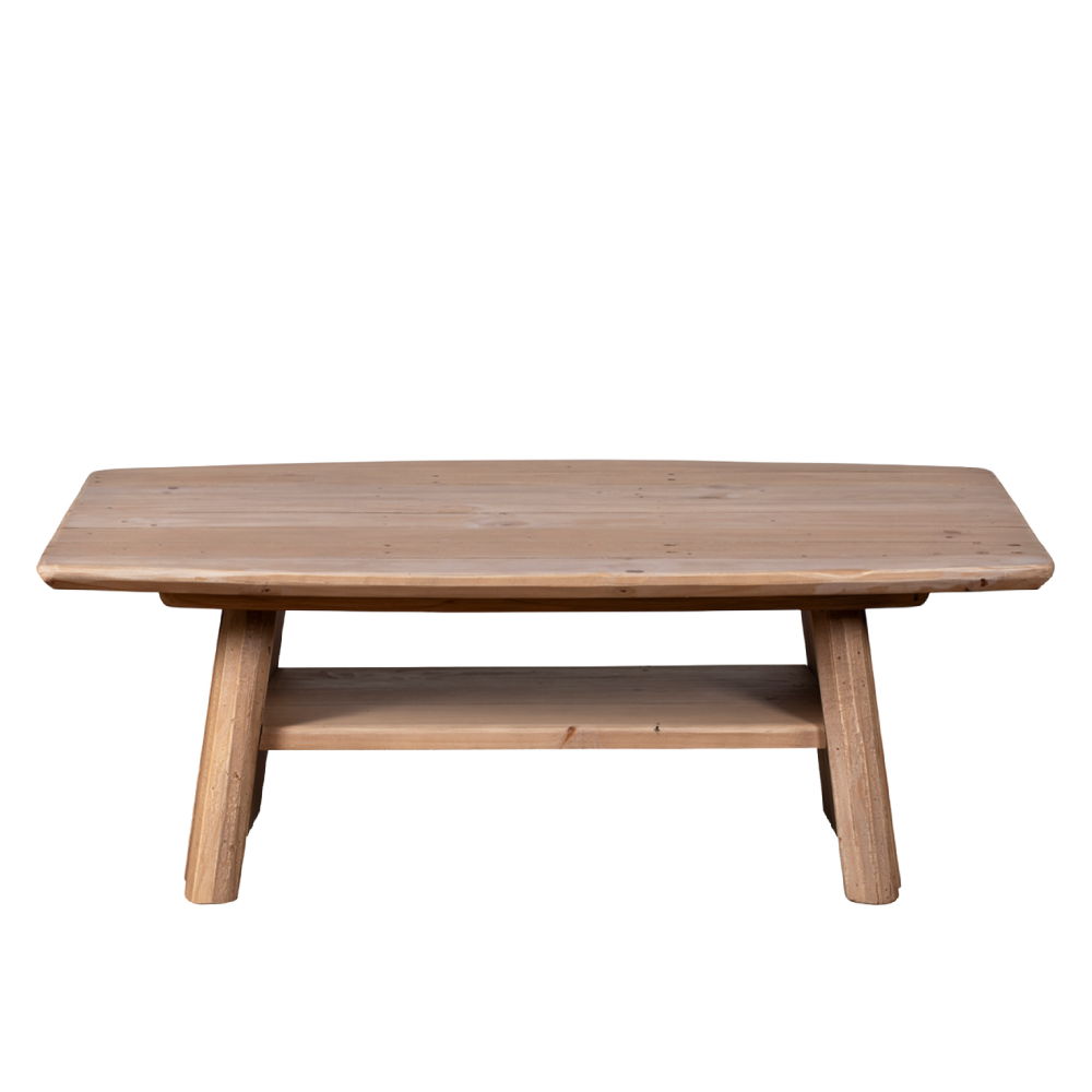 Tivoli Reclaimed Wood Coffee Table